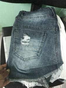 Short Tamanho 34