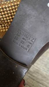 Bota Schutz 37