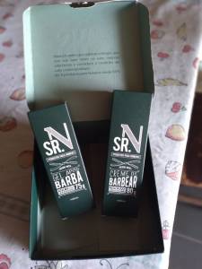 Kit De Barbear Da Natura