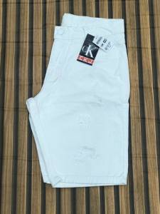 Bermudas Branca