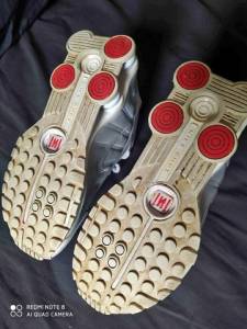 Tnis Nike Shox - R4