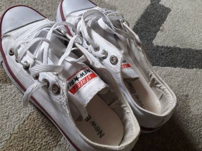 Tnis All Star Converse Nmero 37. 60 Reais