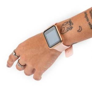 Relgio Smartwatch Inteligente Xtrax ( Rosa)