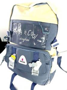 Mochila Feminina Escolar E De Passeio