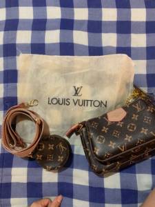 Vendo Bolsa Nova