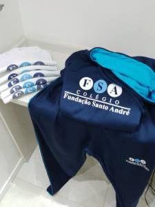 Uniforme Colgio Fsa