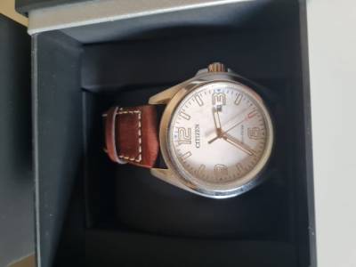 Relgio Citizen Eco-drive J810