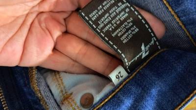 Cala Jeans Feminina Flare - Tamanho 36