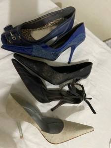 Lote De Sapato De