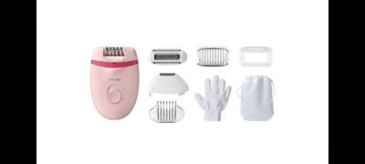 Removedor Eltrico Satinelle Essential Bre285/00 Novo