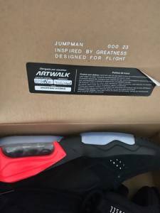 Nike Jordan Jumpman Novinho Na Caixa