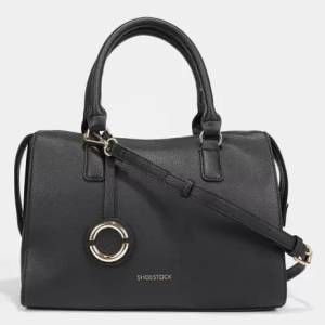 Bolsa Shoestock Tote Work Mdia Floater Zper Feminina(nova)
