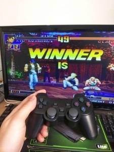 Video Game 10 Mil Jogos E 2 Controles