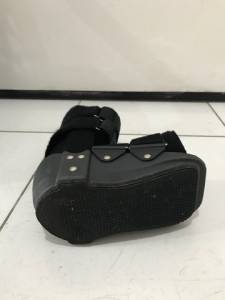 Bota Ortopdica Cano Curto
