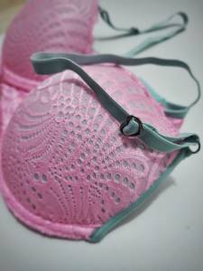 Conjunto Lingerie  Moa Bonita