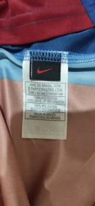 Camisa Barcelona 2007