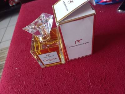 Perfume Antnia Fontenelle Origem Novo Na Caixa