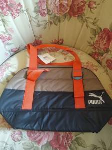 Bolsa Puma De Mo