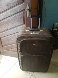 Mala De Viagem