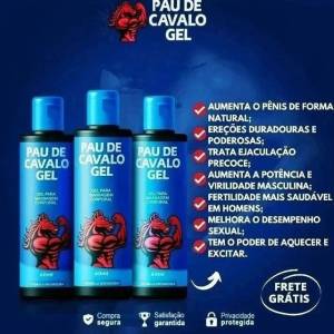 Pau De Cavalo Gel Original