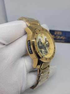 Promoo De Natal. Relgios Bvlgari