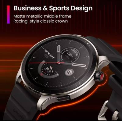 Amazfit Gtr 4 Lacrado
