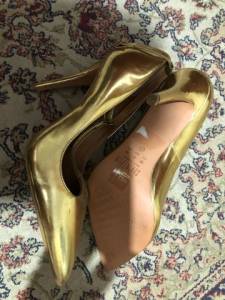 Sapatos Da Santa Lolla