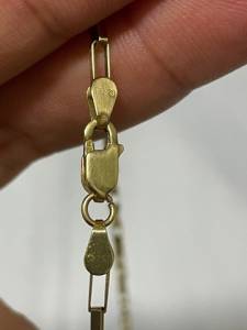 Corrente Cartier Ouro 18k