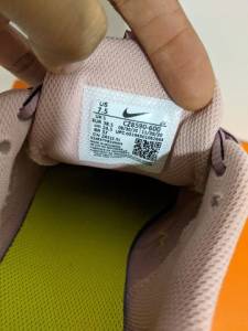 Tnis Nike Revolution 5 Feminino - Rosa+preto
