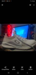 Tenis Oakley Evzero