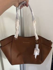 Bolsa Nova Michael Kors