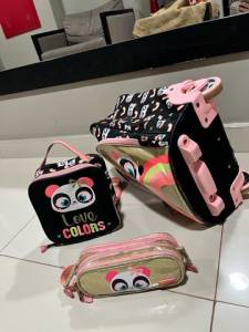 Mochila Puket