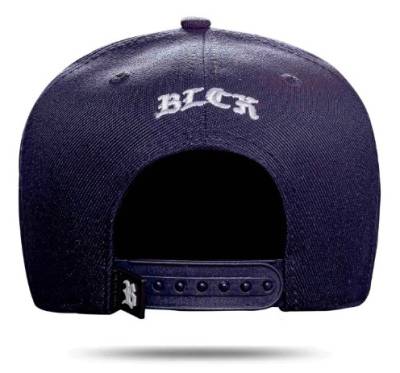 Bon Blck Brasil Aba Curva Azul