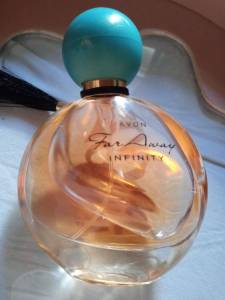 Perfume Far Away Infinity