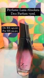 Luna Radiante/ Absoluta Natura! Produto Novo E Original!