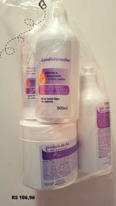 Kits De Cabelo Completo