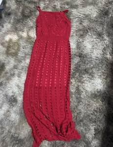 Vestido De Tricot