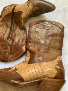 Bota Texana