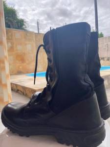Coturno Militar  - 42