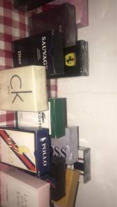 Perfumes Importado