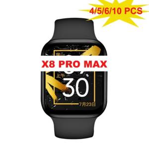 Smart Watch X8 Pro Max Lancamento 2022 + Pelicula De Brinde