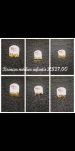 Semi Jias Variadas