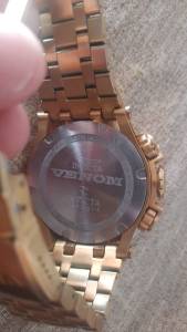 Invicta Venom  Semi Novo