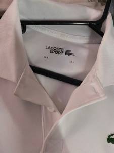 Camiseta Lacoste Sport