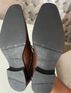 Sapato Social Calvin Klein