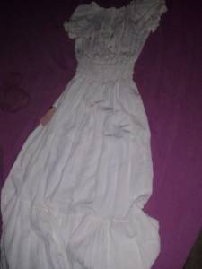 Vendo Vestido Novo
