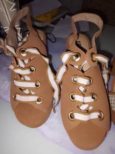 Sapatos Eggos Shoes N 36
