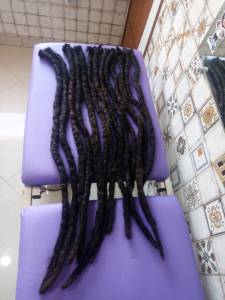 Dreads Naturais