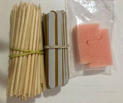 Kit Completo Envelope Auto Clave 67 Uni.