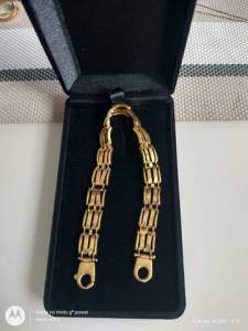 Pulseiras De Ouro